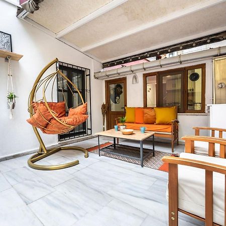 Galata Five Apartments 이스탄불 외부 사진