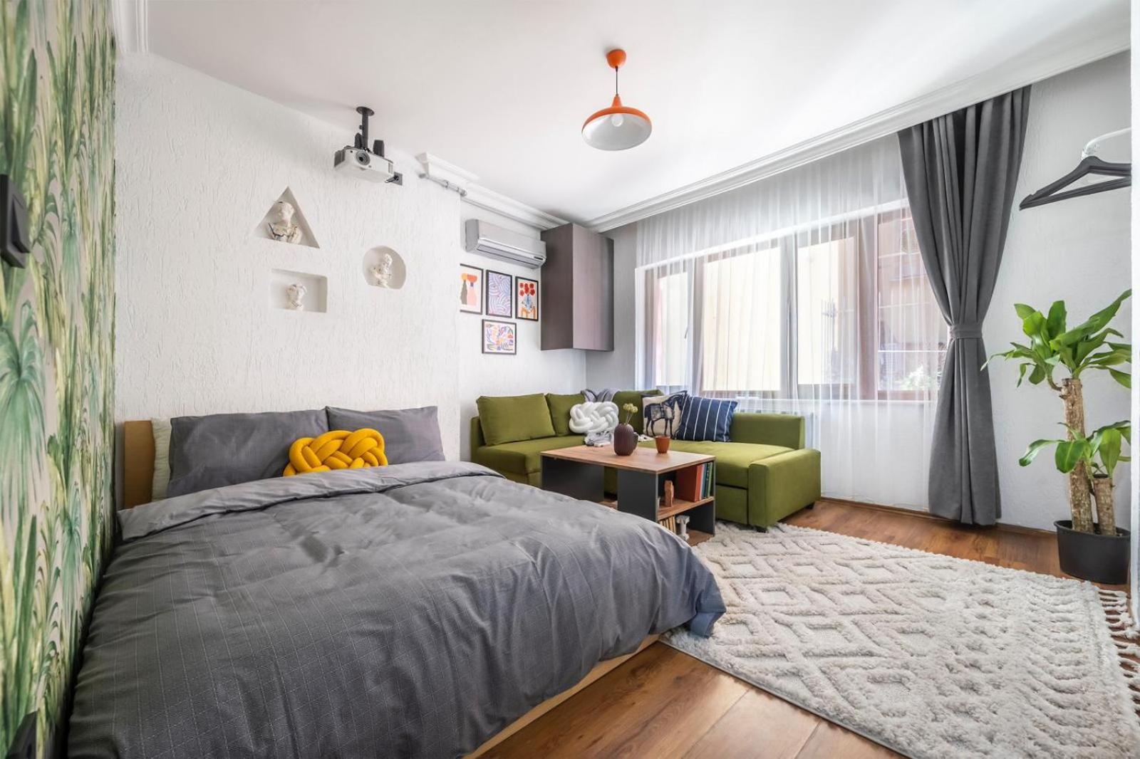 Galata Five Apartments 이스탄불 외부 사진