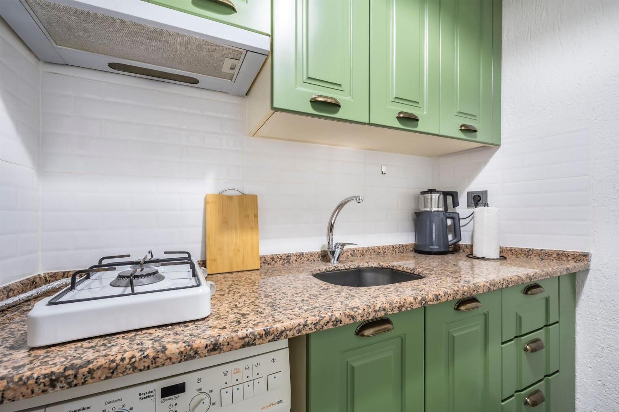 Galata Five Apartments 이스탄불 외부 사진