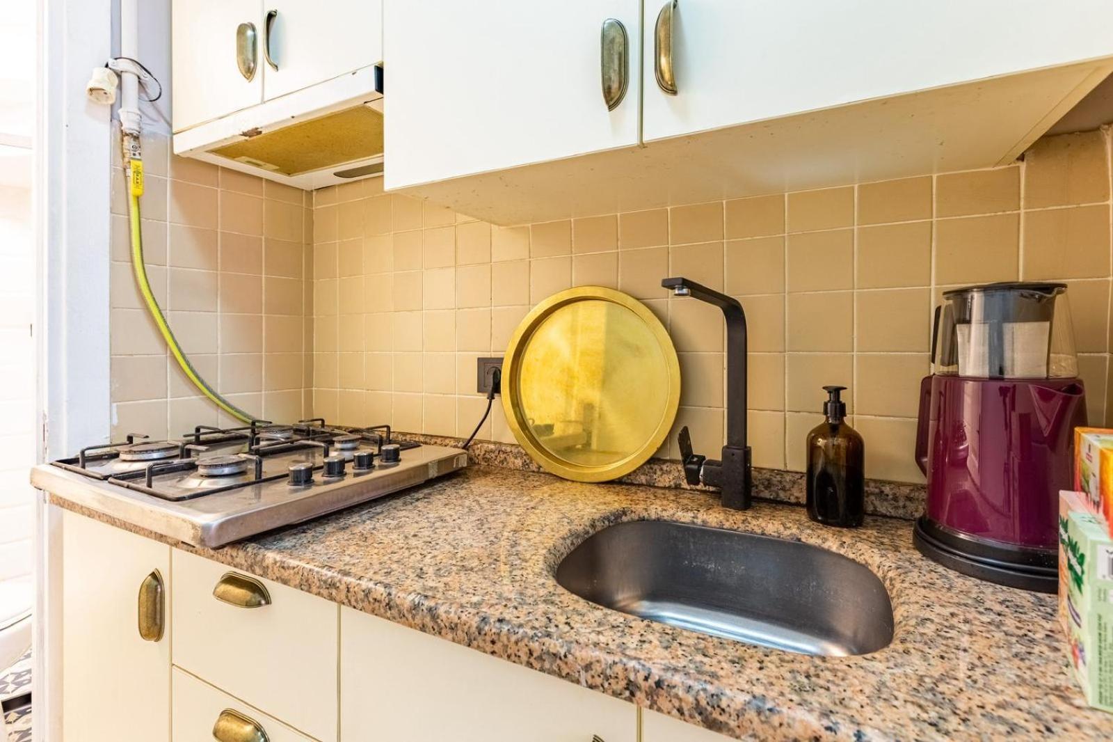 Galata Five Apartments 이스탄불 외부 사진