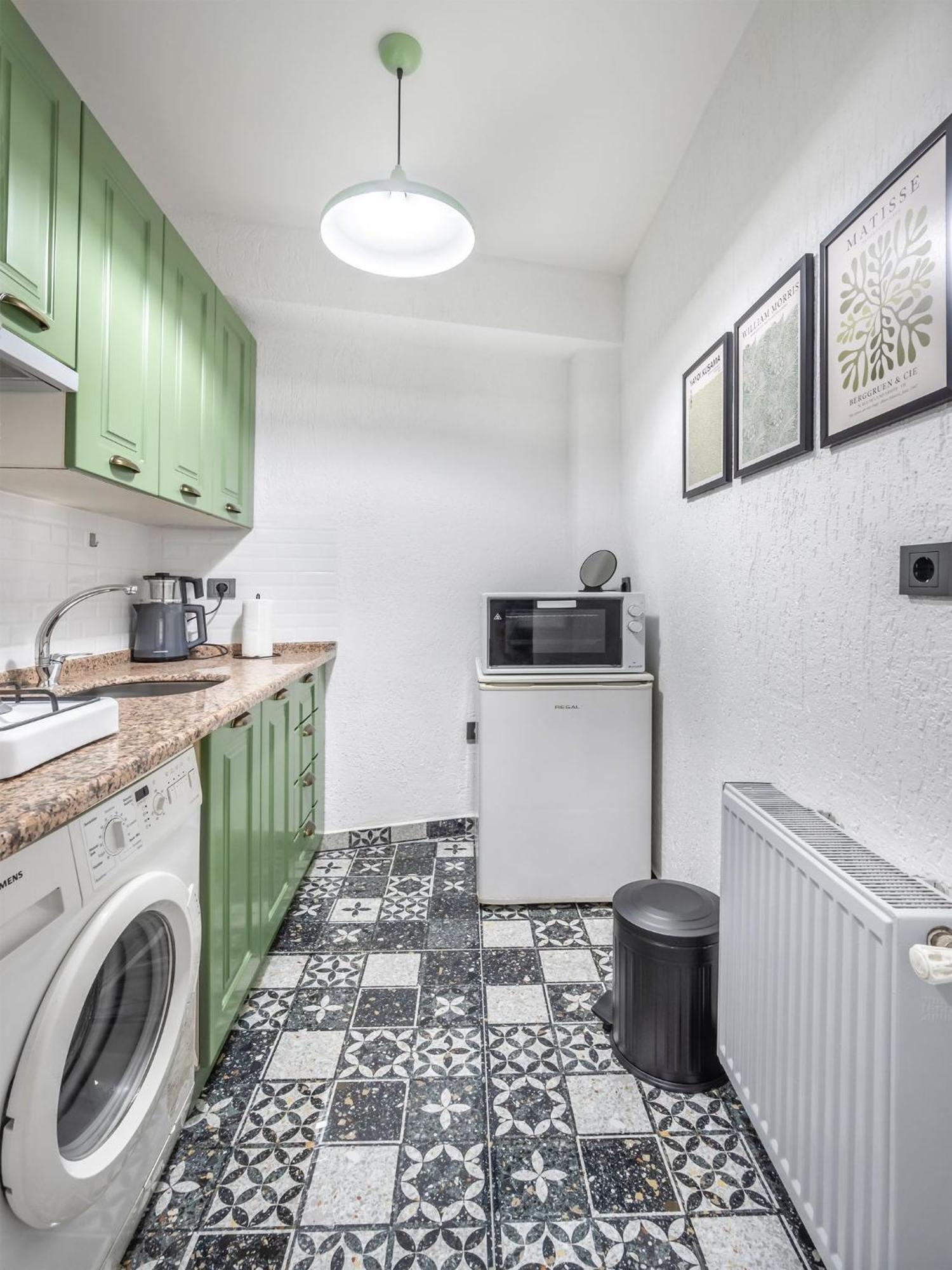 Galata Five Apartments 이스탄불 외부 사진