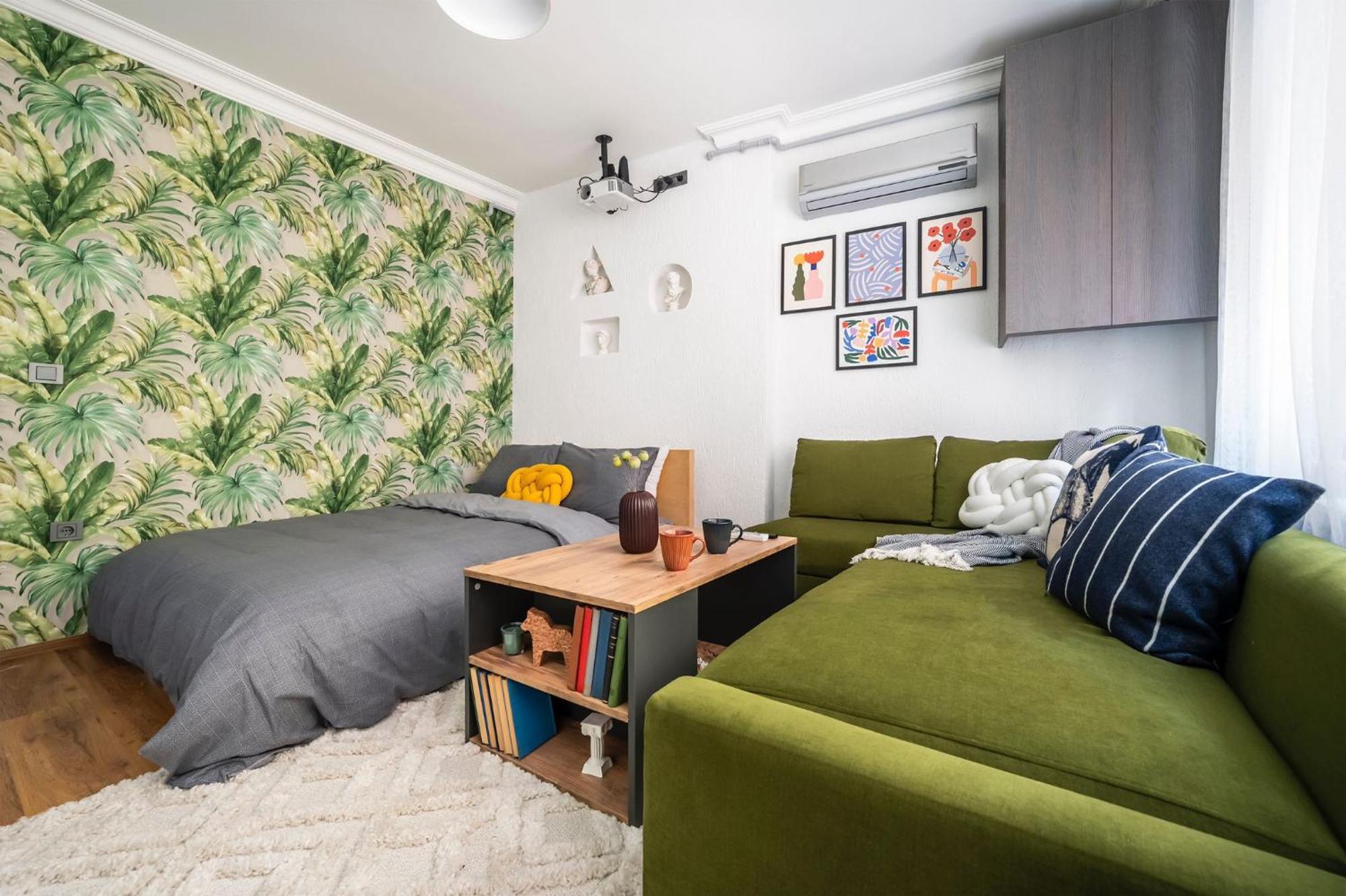 Galata Five Apartments 이스탄불 외부 사진