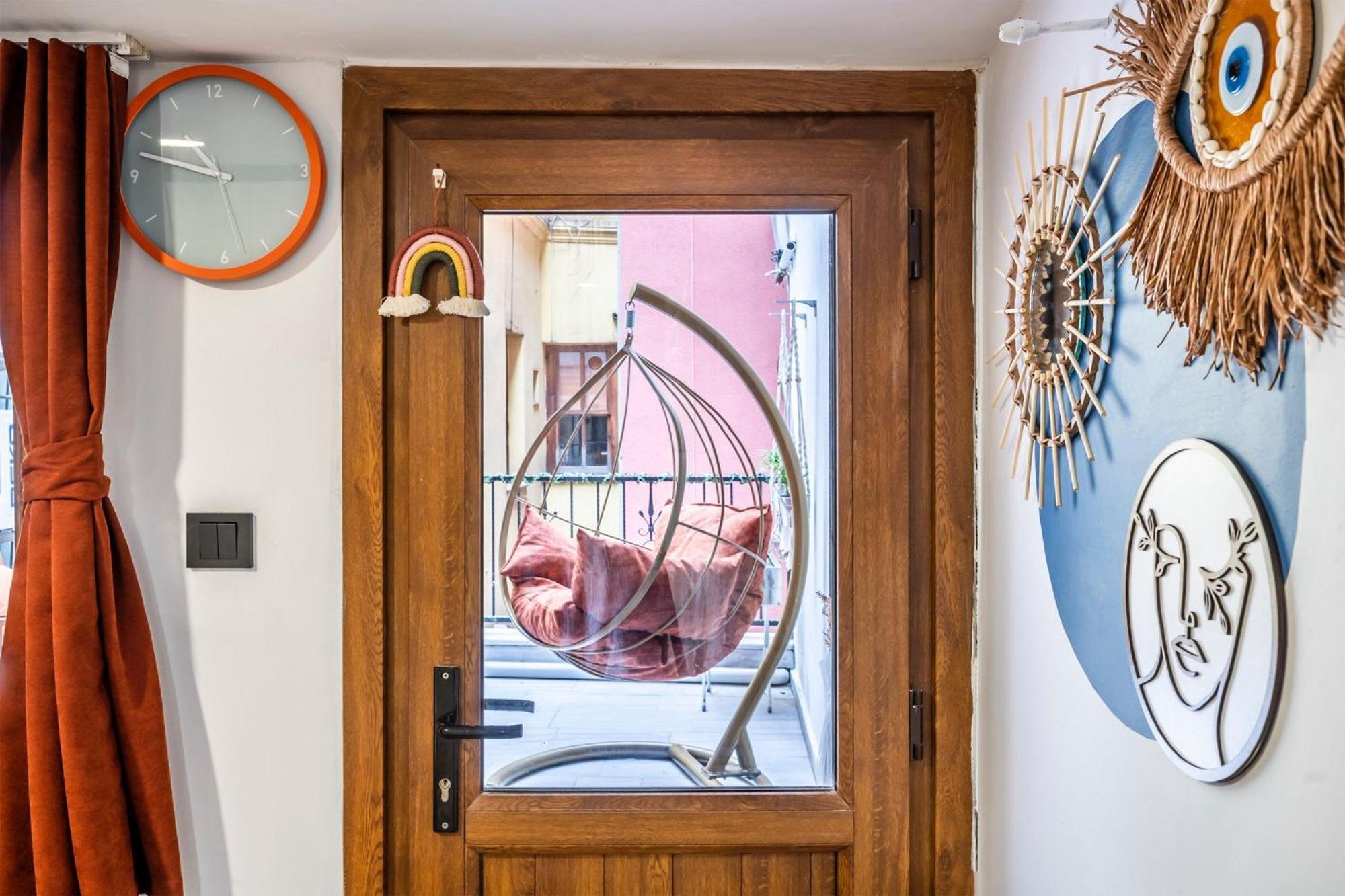 Galata Five Apartments 이스탄불 외부 사진