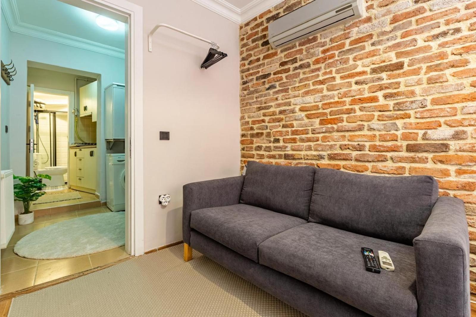 Galata Five Apartments 이스탄불 외부 사진
