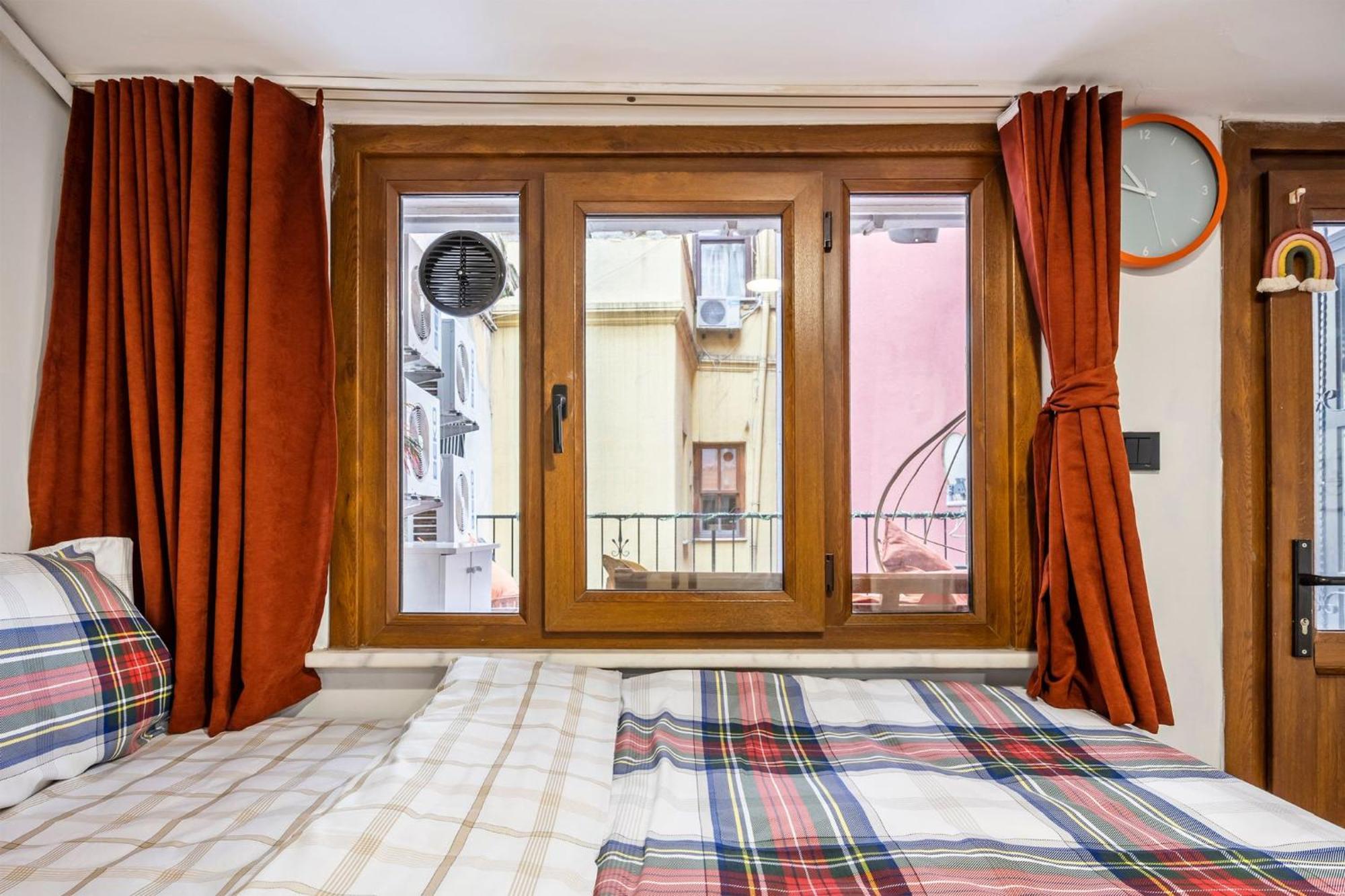 Galata Five Apartments 이스탄불 외부 사진
