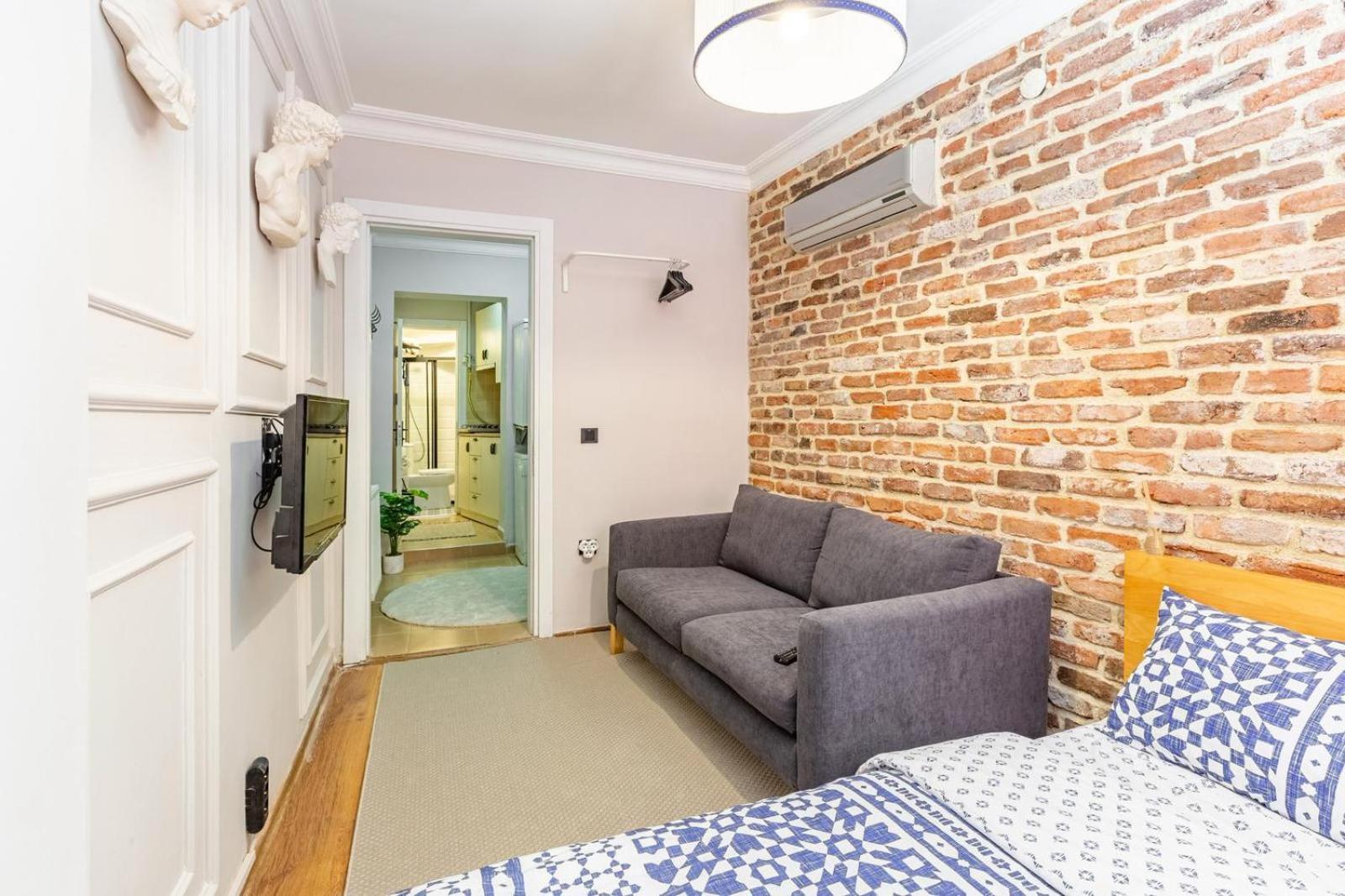 Galata Five Apartments 이스탄불 외부 사진