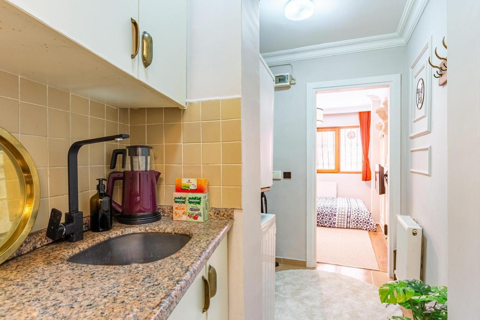 Galata Five Apartments 이스탄불 외부 사진