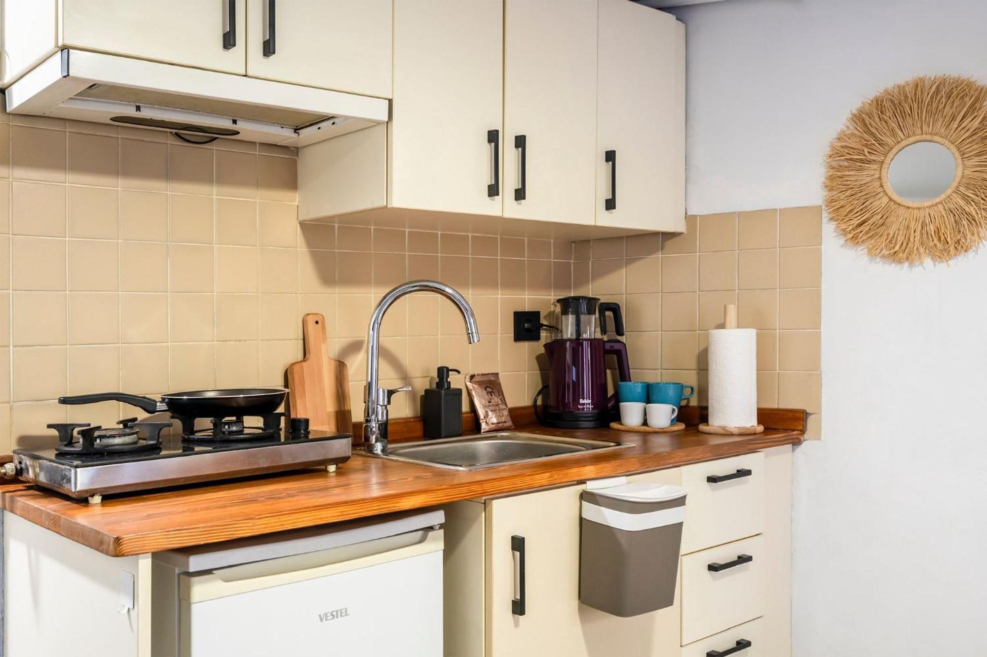 Galata Five Apartments 이스탄불 외부 사진