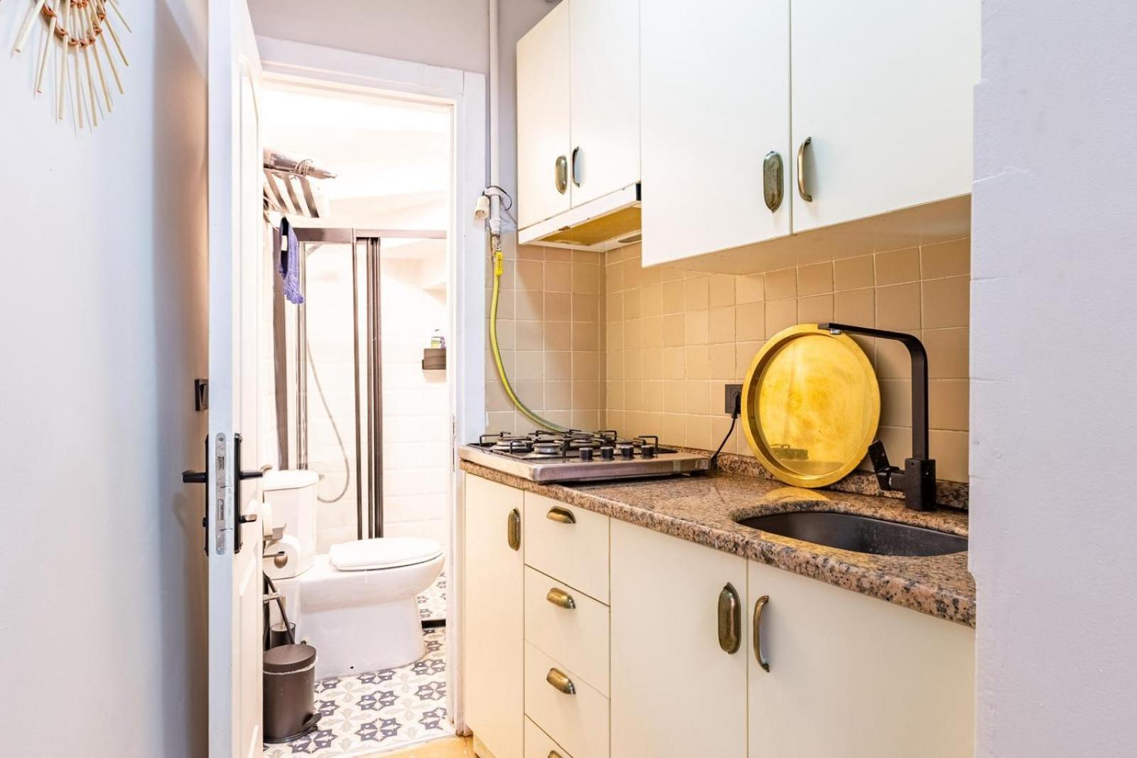 Galata Five Apartments 이스탄불 외부 사진