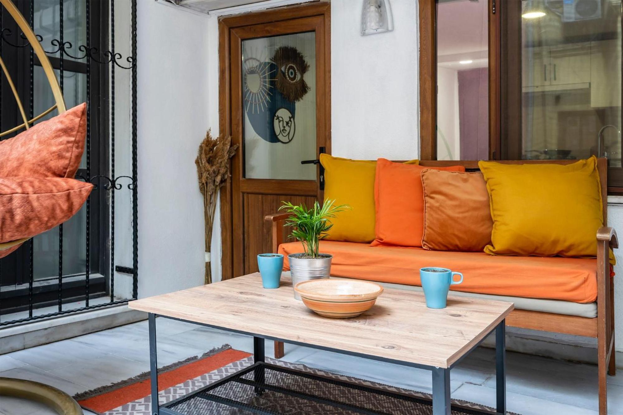 Galata Five Apartments 이스탄불 외부 사진