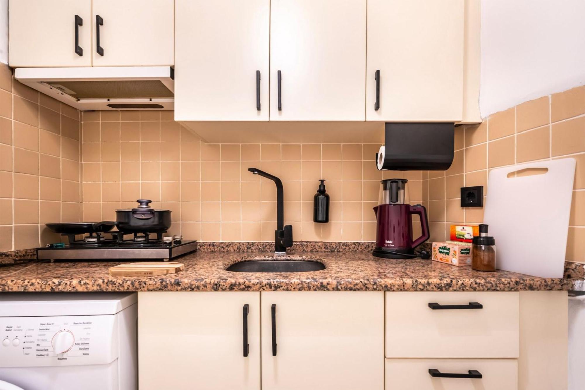 Galata Five Apartments 이스탄불 외부 사진