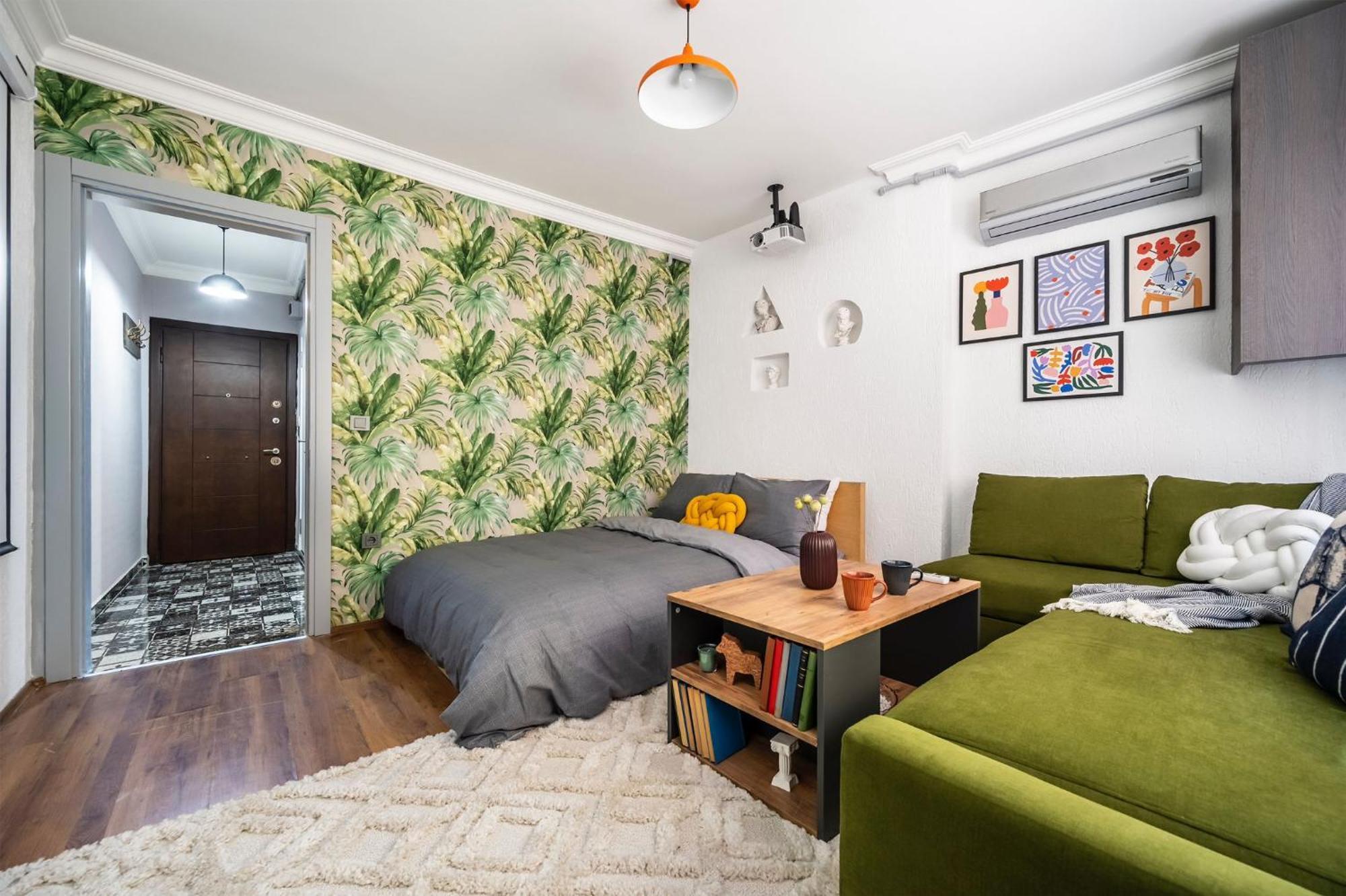 Galata Five Apartments 이스탄불 외부 사진