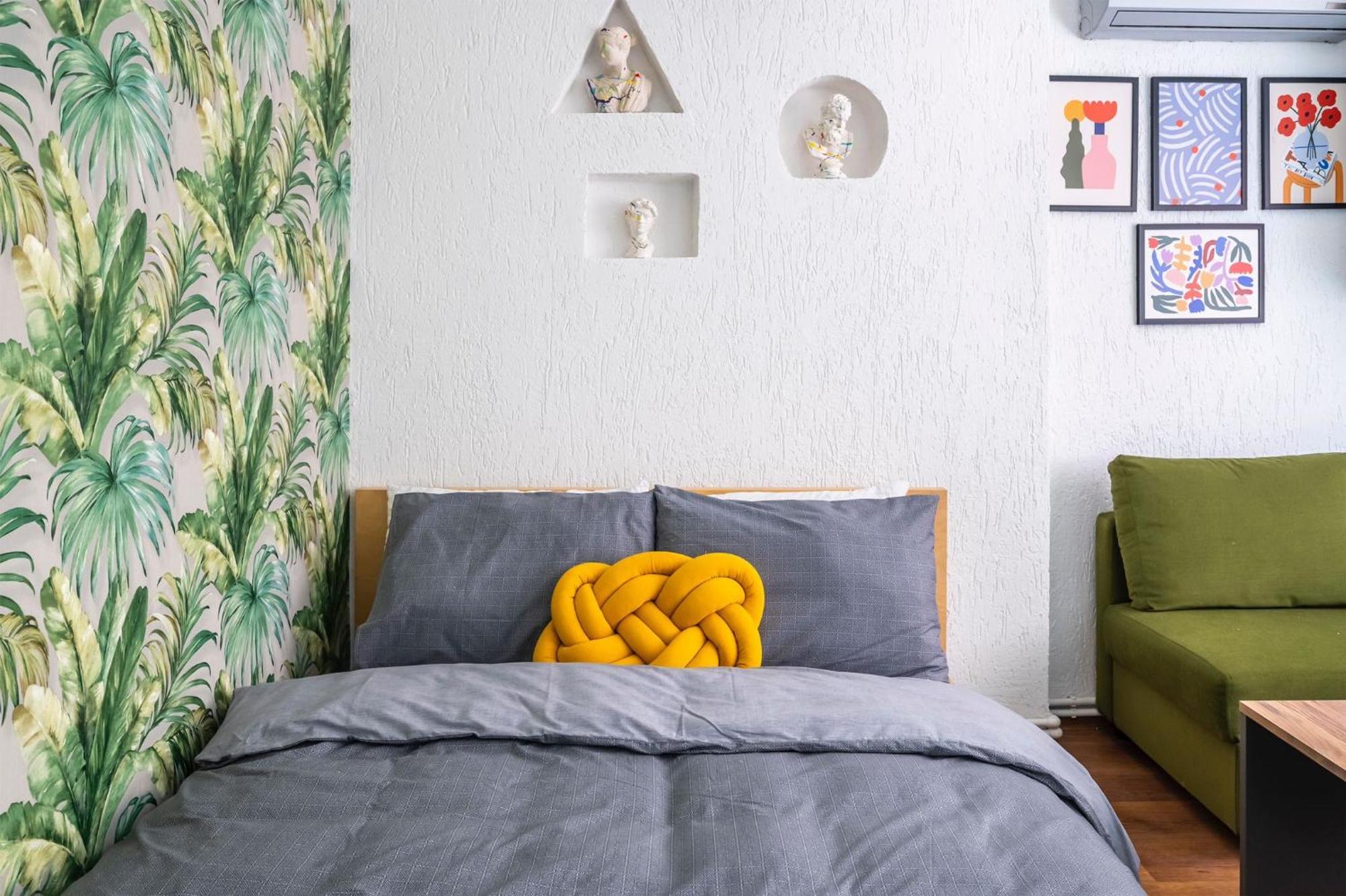 Galata Five Apartments 이스탄불 외부 사진