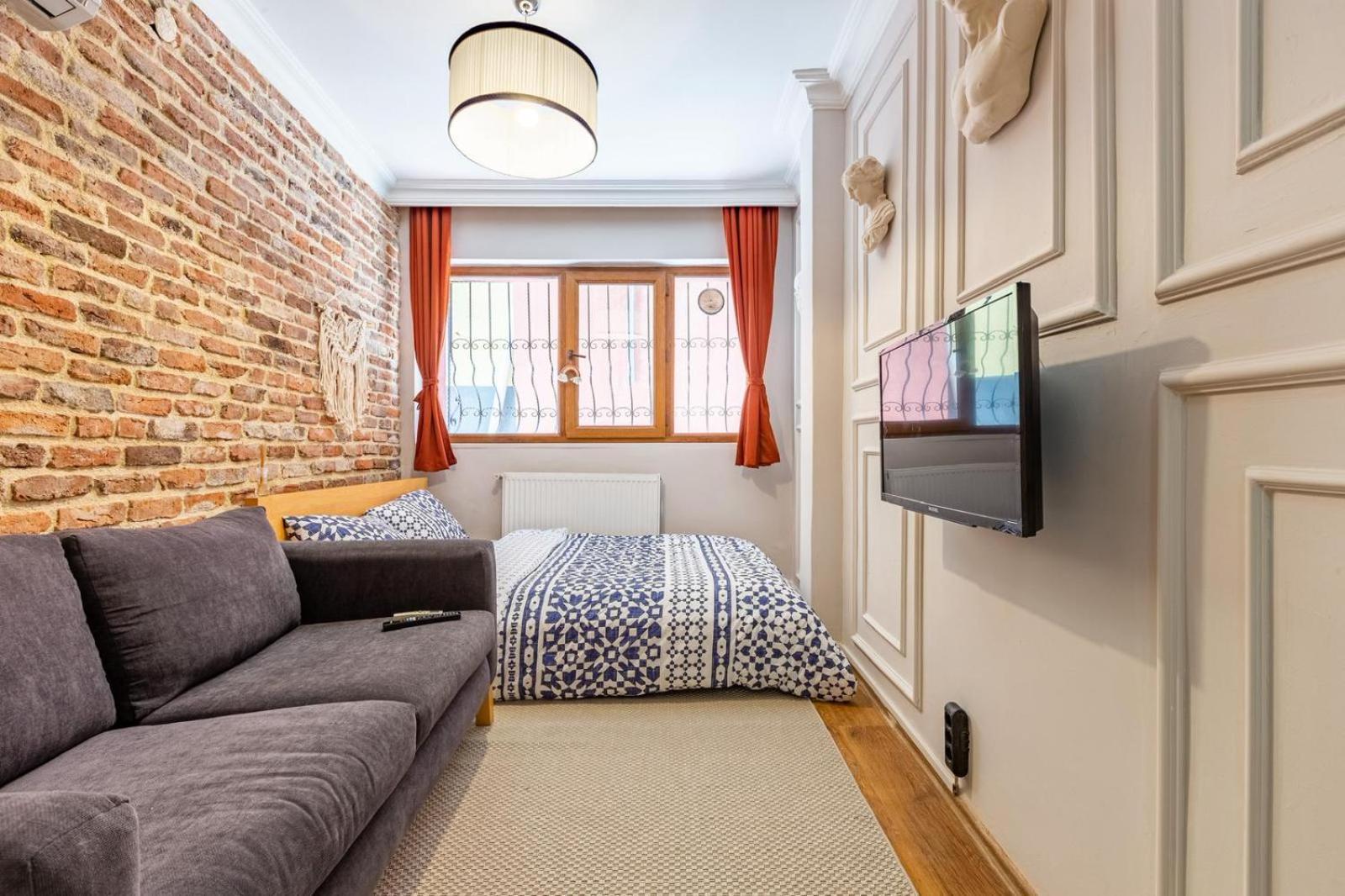 Galata Five Apartments 이스탄불 외부 사진