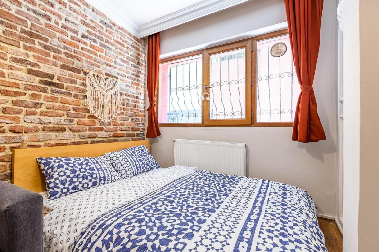 Galata Five Apartments 이스탄불 외부 사진