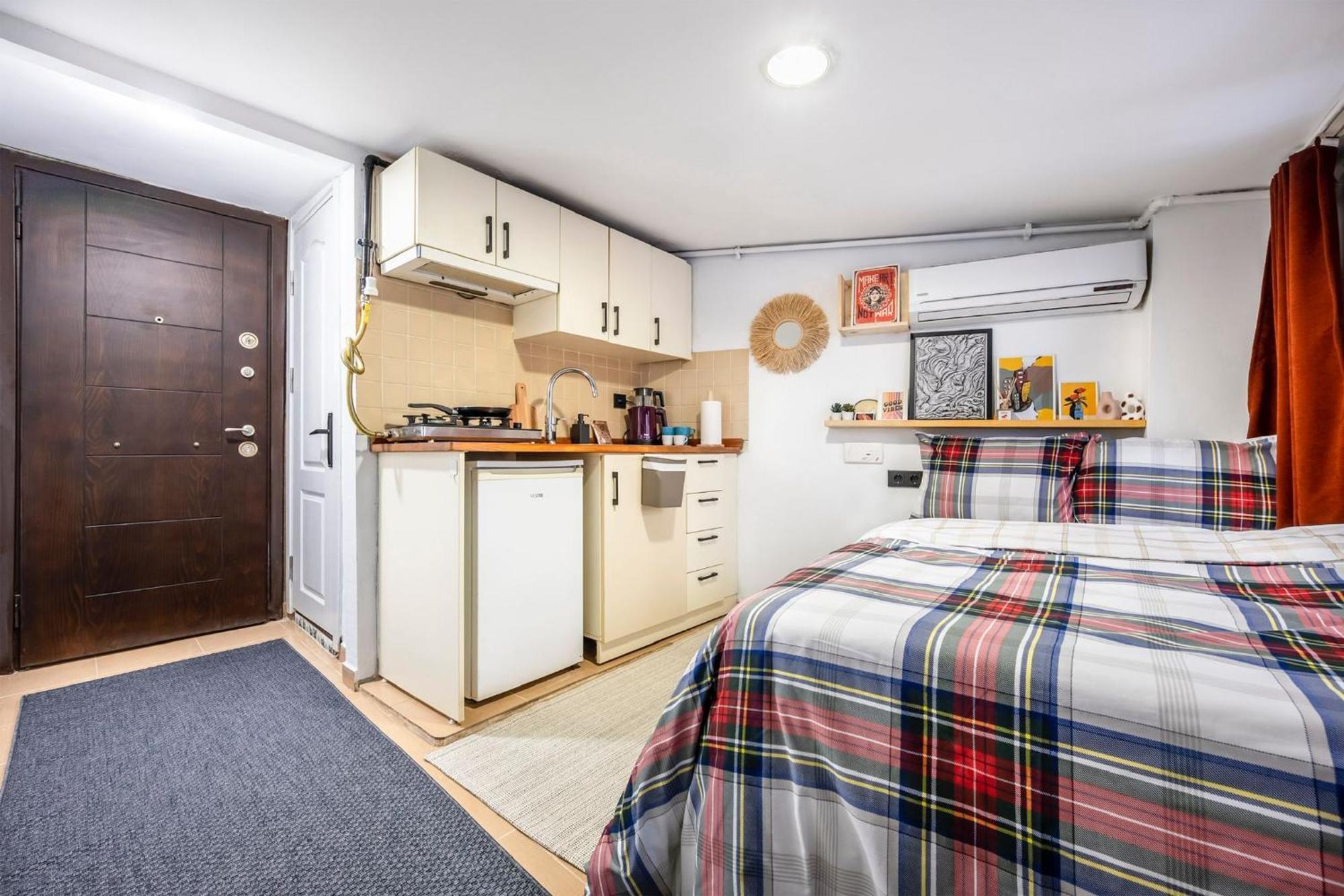 Galata Five Apartments 이스탄불 외부 사진