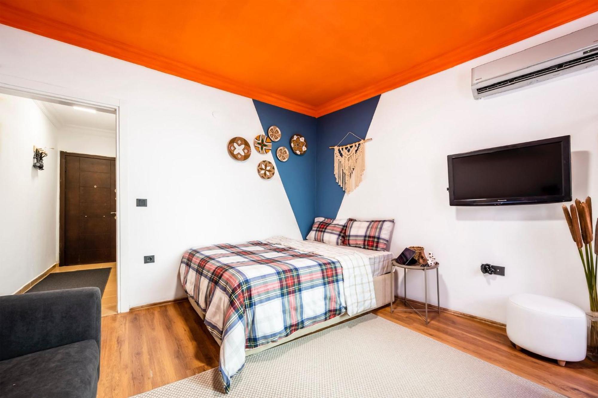 Galata Five Apartments 이스탄불 외부 사진