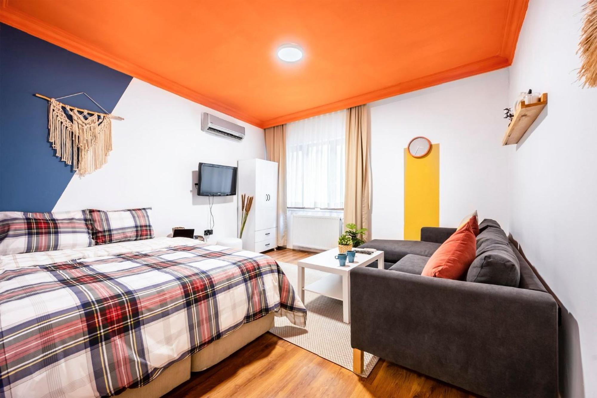 Galata Five Apartments 이스탄불 외부 사진