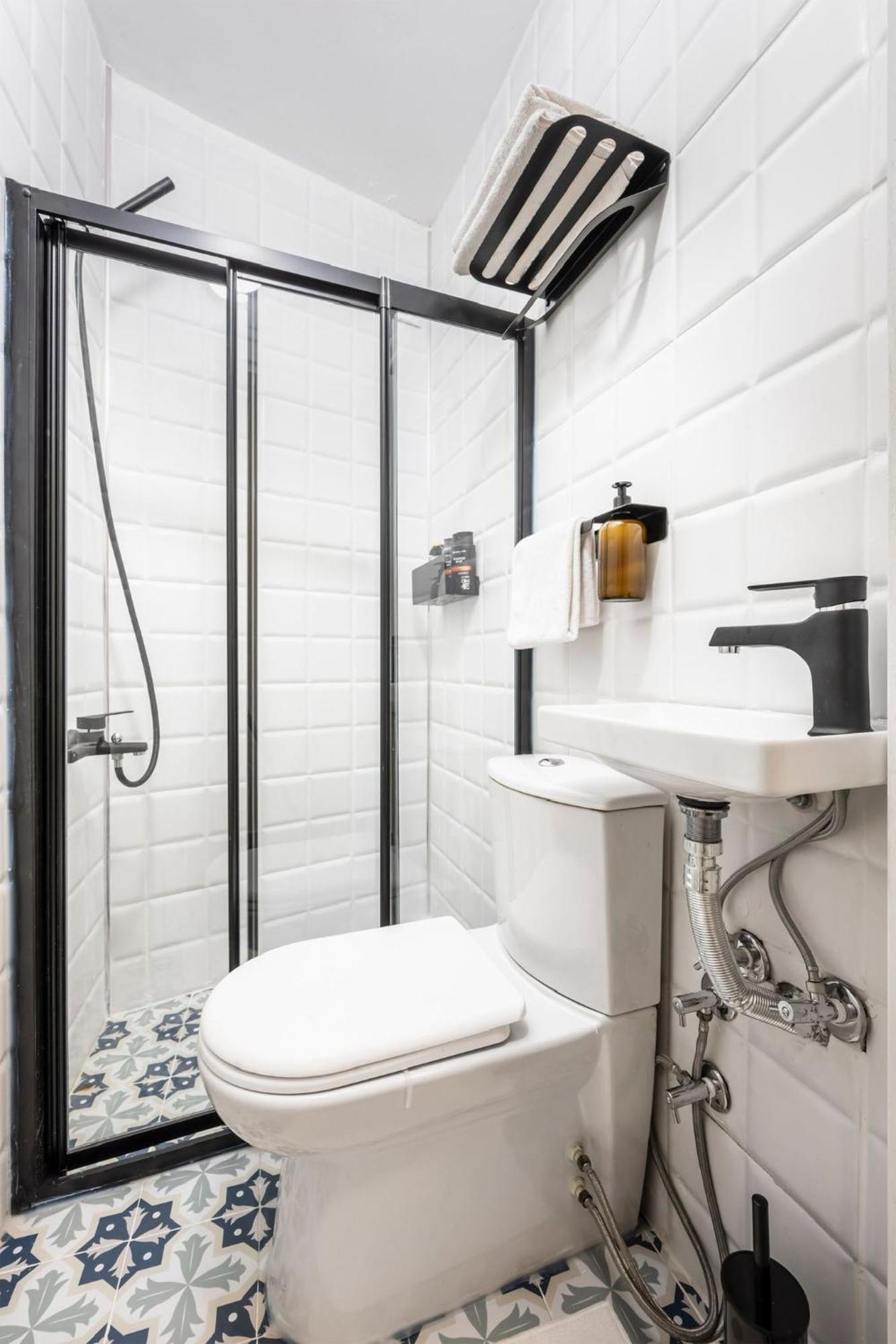 Galata Five Apartments 이스탄불 외부 사진