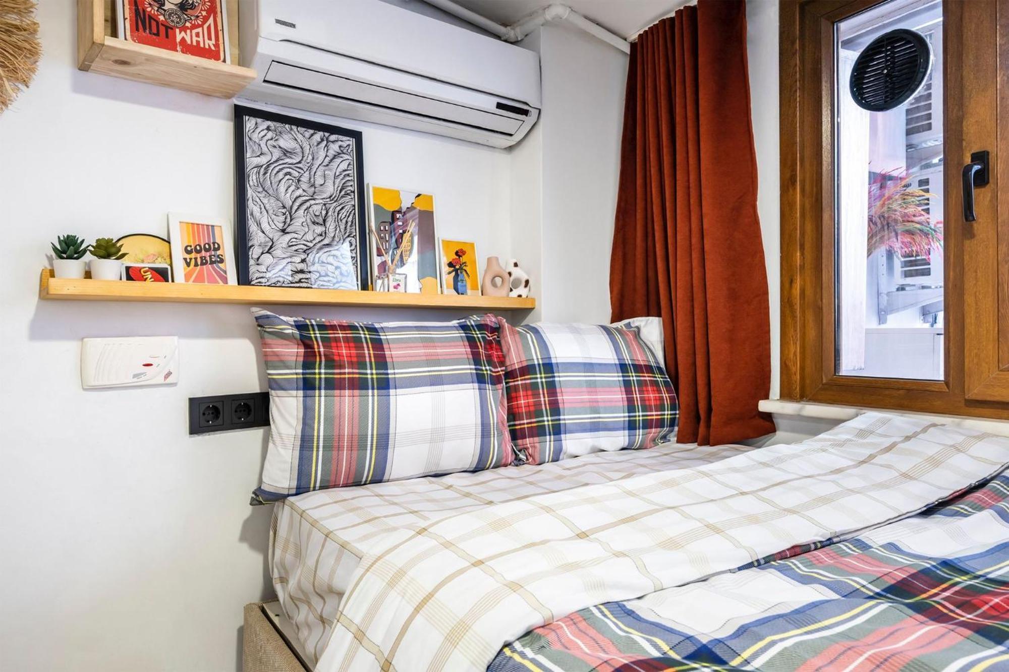 Galata Five Apartments 이스탄불 외부 사진