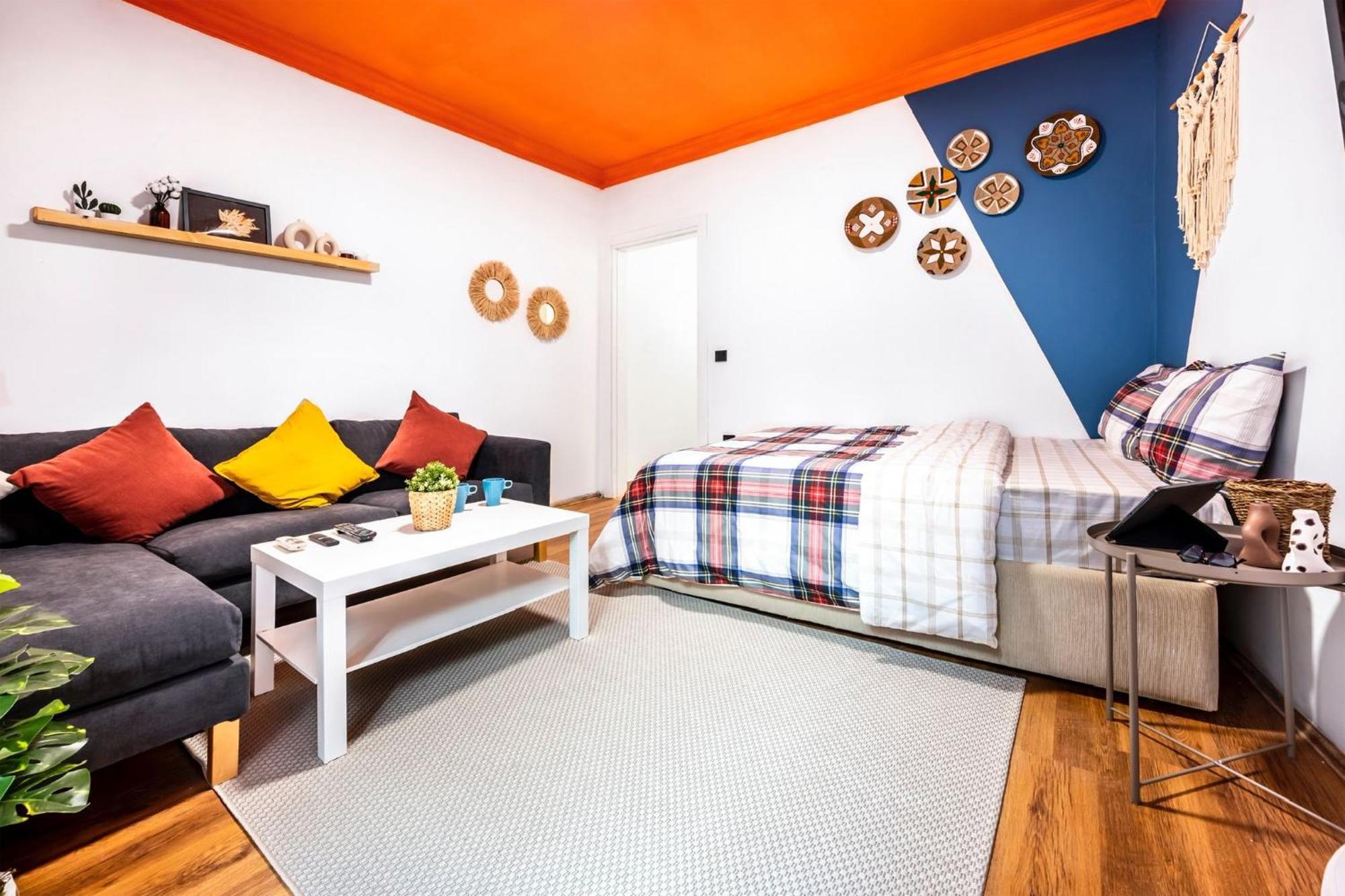 Galata Five Apartments 이스탄불 외부 사진