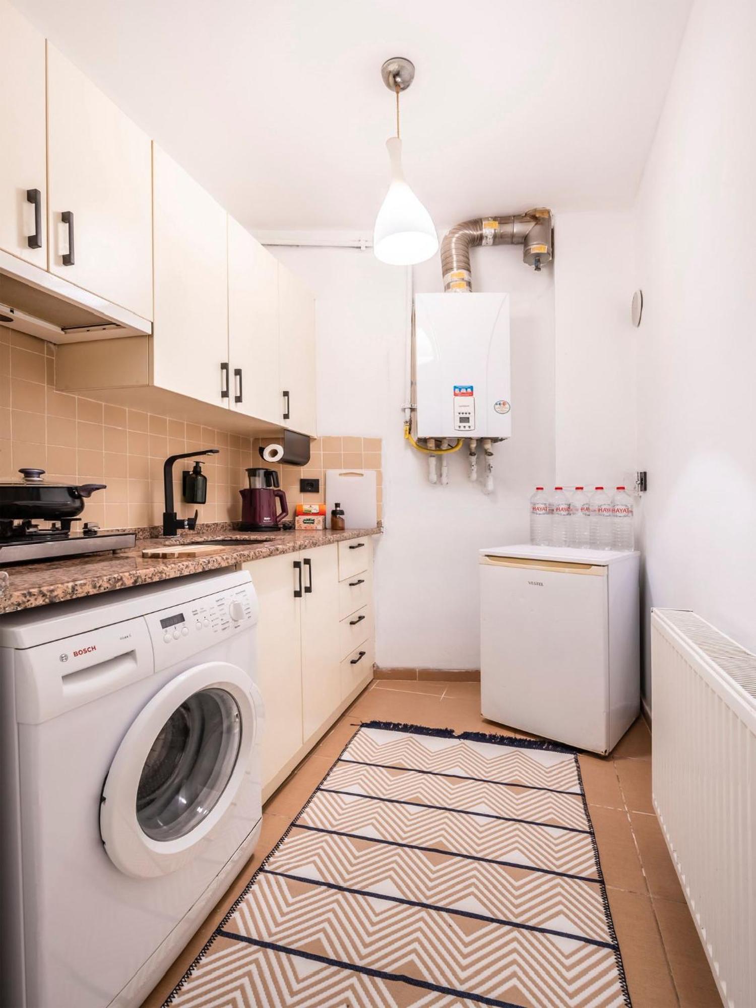 Galata Five Apartments 이스탄불 외부 사진